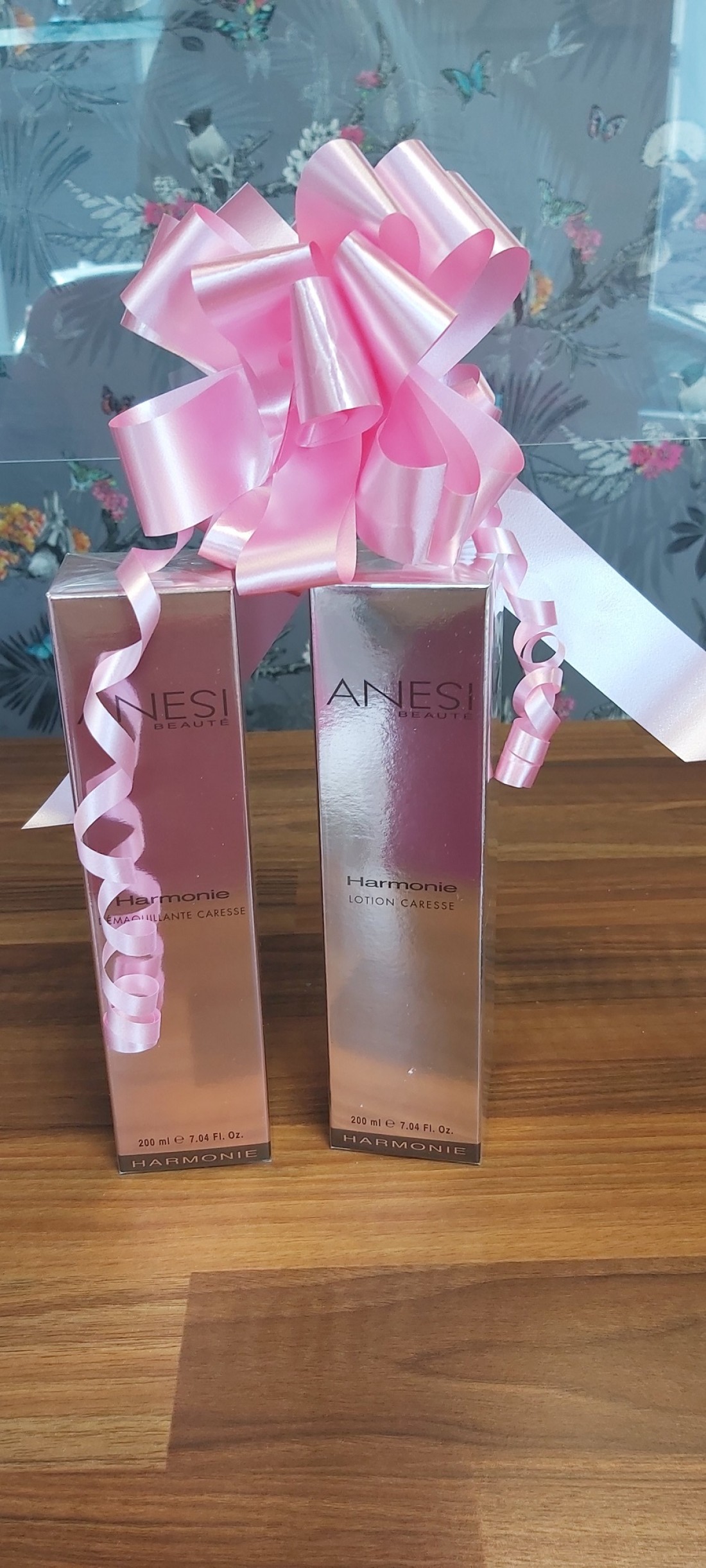 Harmonie Gift Set - Cleanser & Toner - Sensitive Range