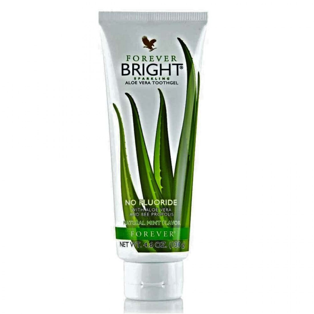 FOREVER BRIGHT ALOE VERA TOOTHGEL