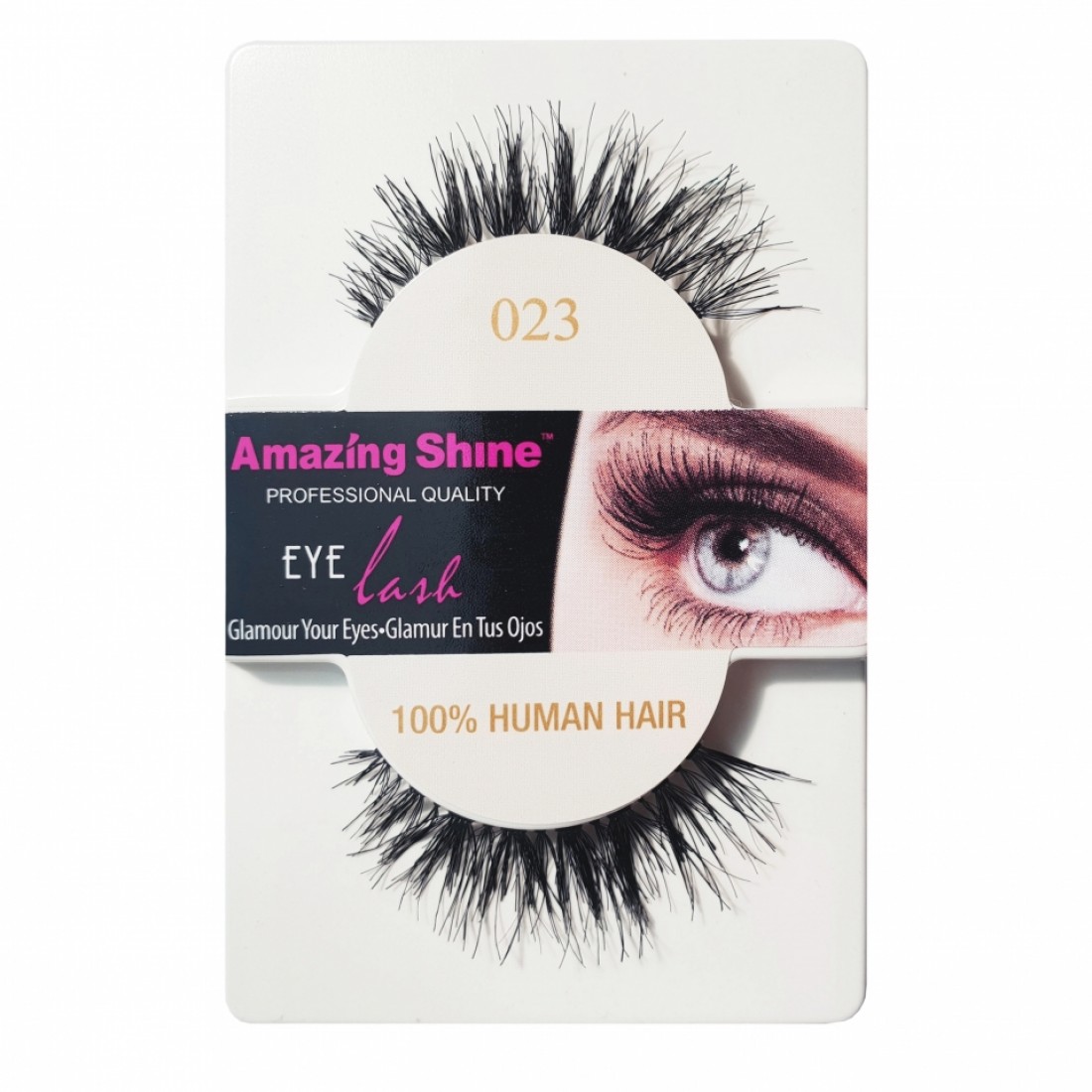 AMAZING SHINE STRIP LASHES - 023