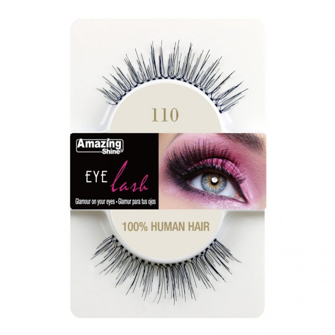 AMAZING SHINE STRIP LASHES - 110