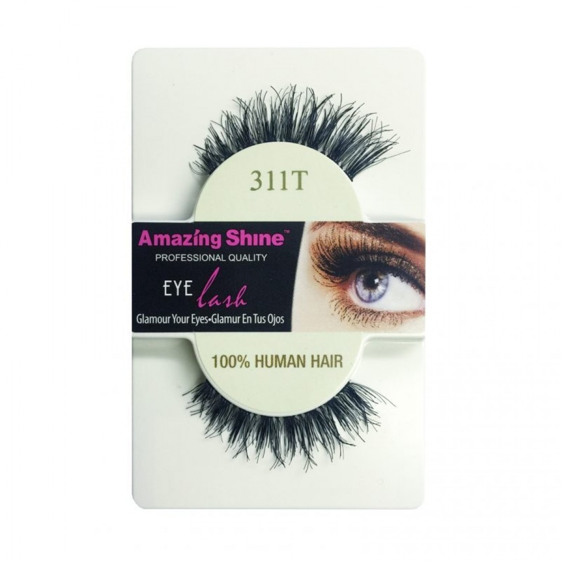 AMAZING SHINE STRIP LASHES - 311T