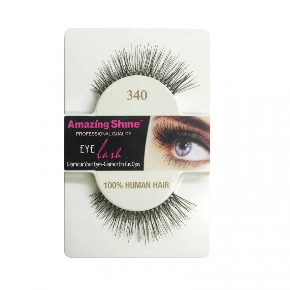 AMAZING SHINE STRIP LASHES - 340