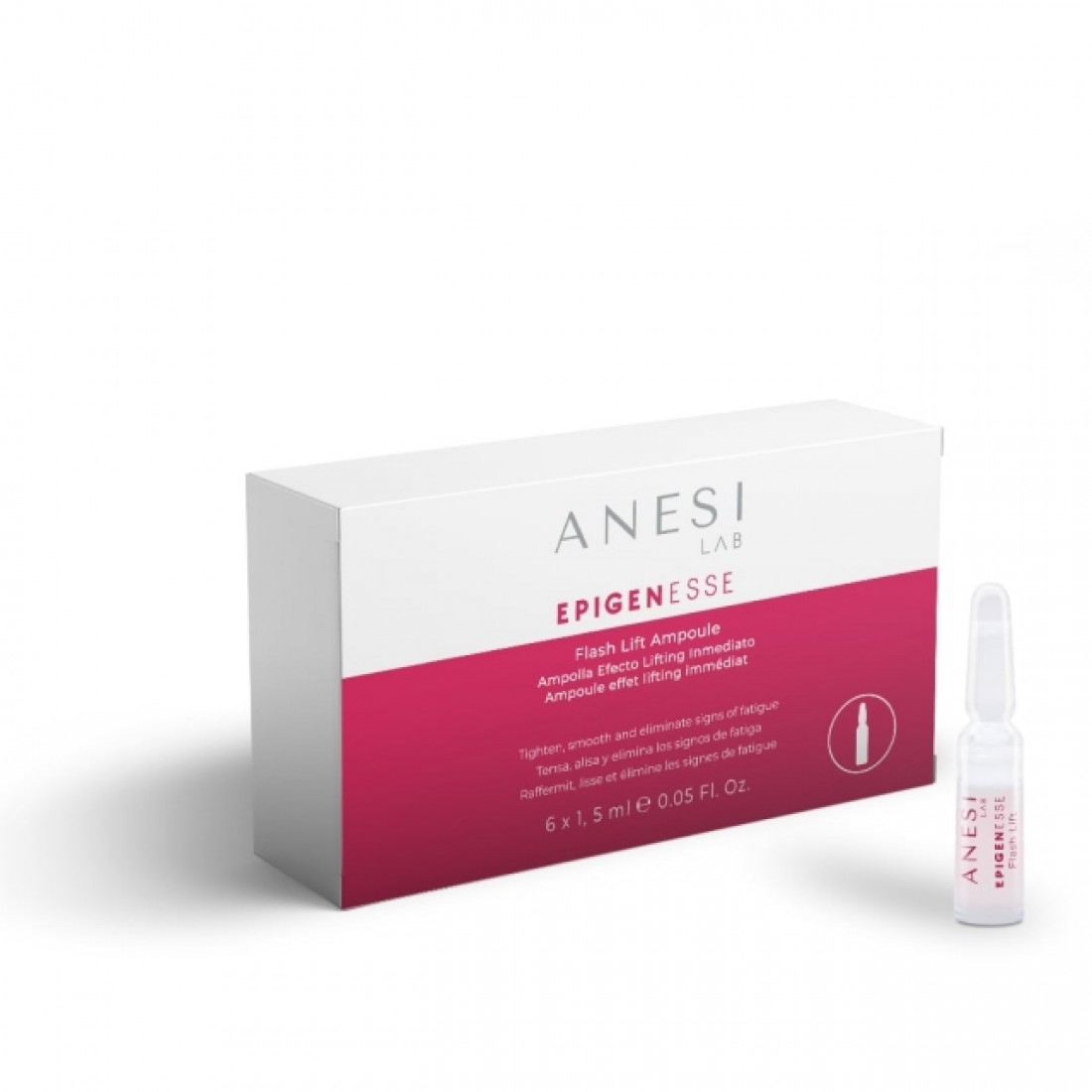 Anesi Epigenesse Flash Lift Ampoule